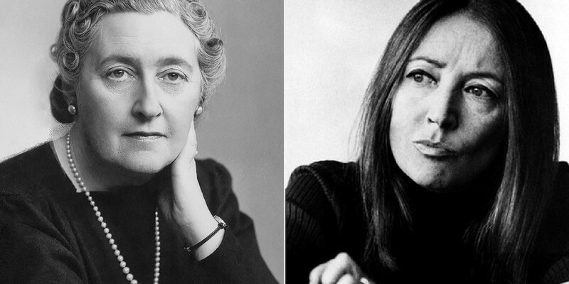 Accadde oggi – 15 settembre. Oggi si ricorda la scomparsa di Oriana Fallaci e l'anniversario di nascita di Agatha Christie