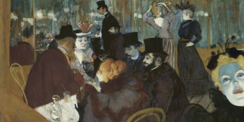 Henri de Toulouse-Lautrec, il pittore bohémien