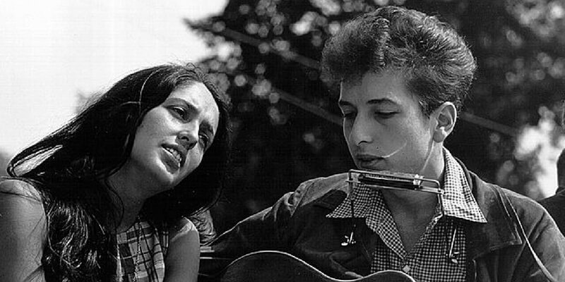 Perché "Blowin' in the wind" di Bob Dylan è da considerarsi poesia