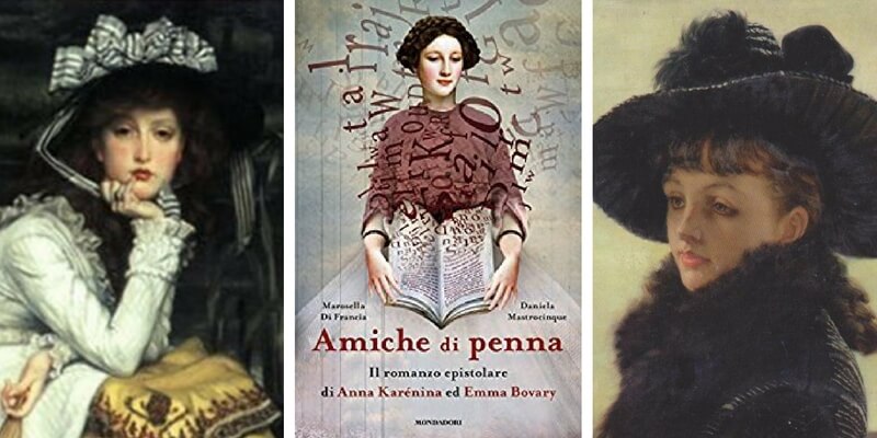 Anna vs. Emma, A Joint Review of Anna Karenina by Leo Tolstoy and Madame Bovary by Gustave Flaubert