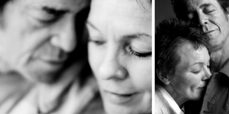 "Lou era un principe e un guerriero", la lettera di Laurie in ricordo di Lou Reed
