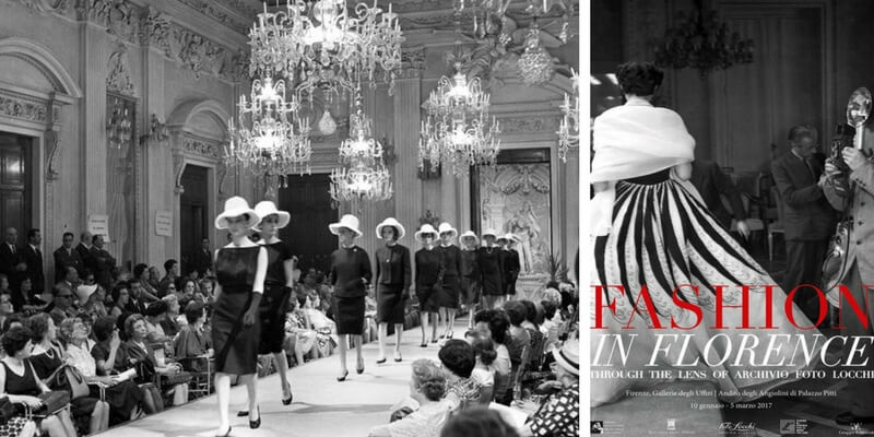 “Fashion in Florence”, la moda italiana in 100 fotografie - Libreriamo