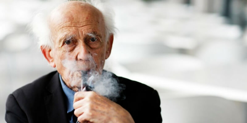 Zygmunt Bauman, il segreto della felicità secondo il teorico della società fluida