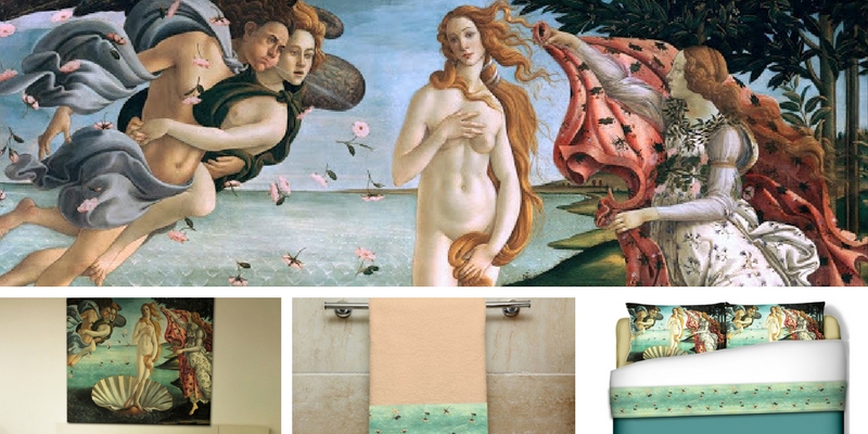 La bellezza immortale della Venere di Botticelli