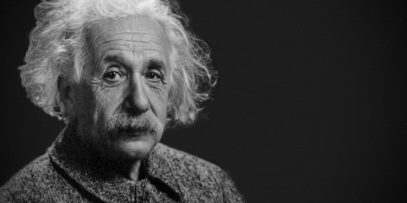 Albert Einstein, il genio in 10 frasi