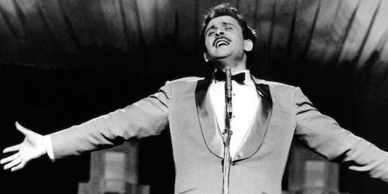 Perché "Meraviglioso" di Domenico Modugno è da considerarsi poesia