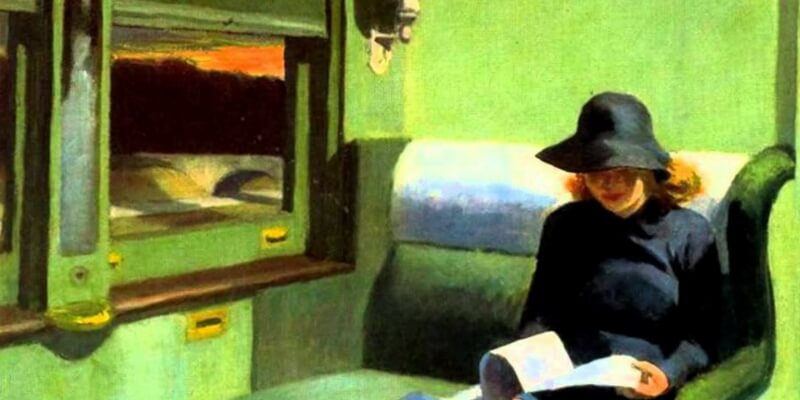 Perché i dipinti di Edward Hopper ci fanno sentire meno soli