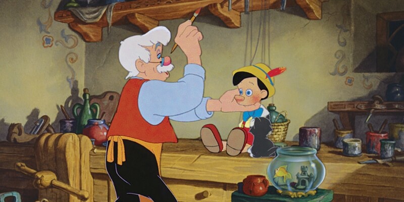 Ecco perché "Pinocchio" è un capolavoro senza tempo