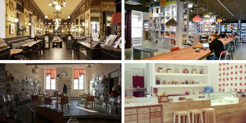 I 10 book bar italiani assolutamente da visitare