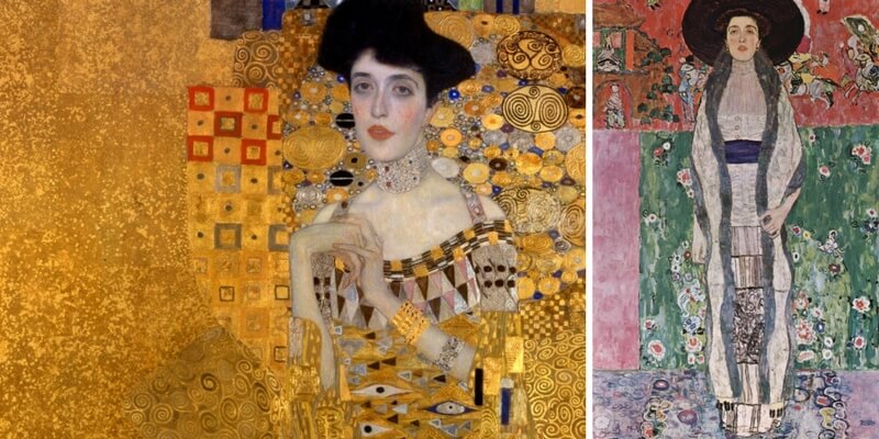Adele Bloch-Bauer, la misteriosa musa di Gustav Klimt