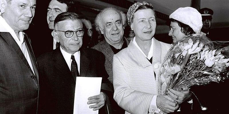 Il contributo di Simone De Beauvoir per i diritti delle donne