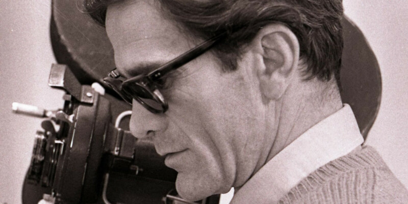 Pier Paolo Pasolini, le sue poesie più belle