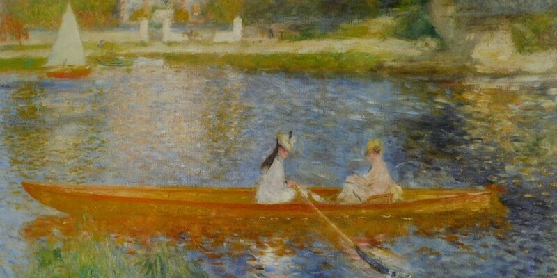 Pierre-Auguste Renoir, uno dei padri dell’Impressionismo