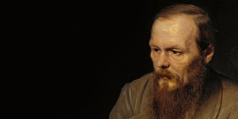 Fëdor Dostoevskij, le frasi e gli aforismi celebri