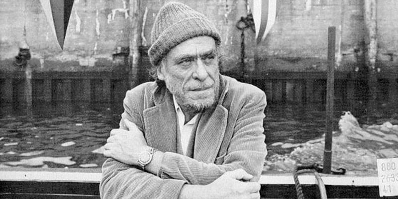 Charles Bukowski, le poesie più belle