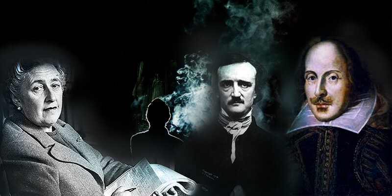 5 affascinanti misteri letterari mai risolti