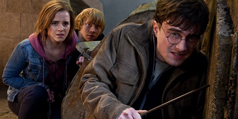19 dettagli Harry Potter