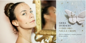 Gioia Di Biagio, "Ho messo l'oro sulle mie cicatrici"