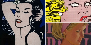 La Pop Art di Roy Lichtenstein arriva a Parma