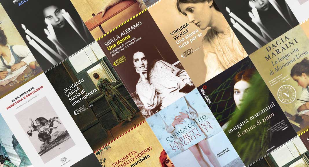 8 marzo, i 10 romanzi sulle donne più amati di tutti i tempi