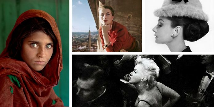 Festa della donna, i 10 ritratti femminili più celebri della storia della fotografia Festa della donna, i 10 ritratti femminili più celebri della storia della fotografia