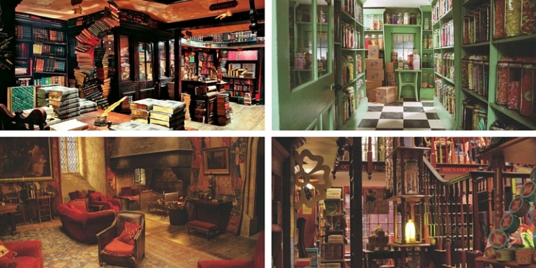 Quanti Libri Ci Sono Di Harry Potter