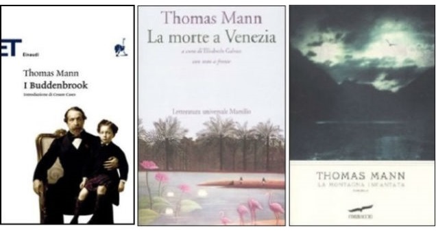 Thomas Mann, ecco i 5 libri più letti dello scrittore tedesco