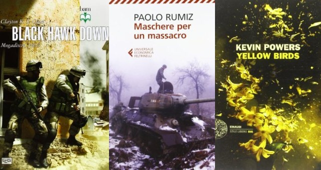 I 10 libri che parlano delle guerre degli ultimi 30 anni