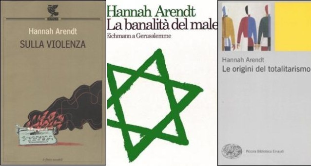 Hannah Arendt, i suoi libri più famosi