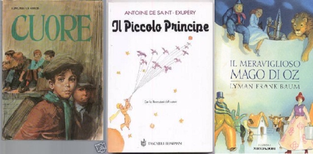 I 5 libri capaci di far innamorare i bambini della letteratura I 5 libri capaci di far innamorare i bambini della letteratura