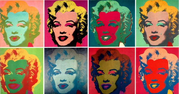 Le 5 opere più amate di Andy Warhol