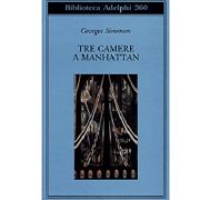 ''Tre camere a Manhattan'', il romanzo romantico del grande Georges Simenon 3 21062013185354 sm 4397