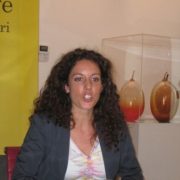 Silvia Avallone a Pordenonelegge, ''La rivoluzione è di chi rimane'' 2 23092013120111 sm 5110