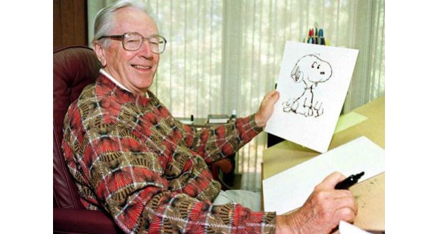 Accadde oggi - 26 novembre. Ricorre oggi l'anniversario di nascita di Charles M. Schulz, il creatore dei Peanuts