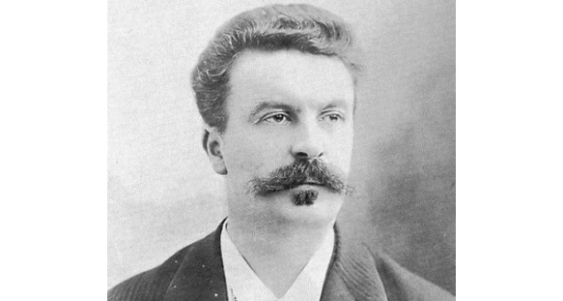 Accadde oggi - 5 agosto. Oggi si ricorda la nascita dello scrittore Guy de Maupassant