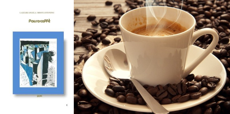 “Pausa caffè”, un libro che ferma il tempo
