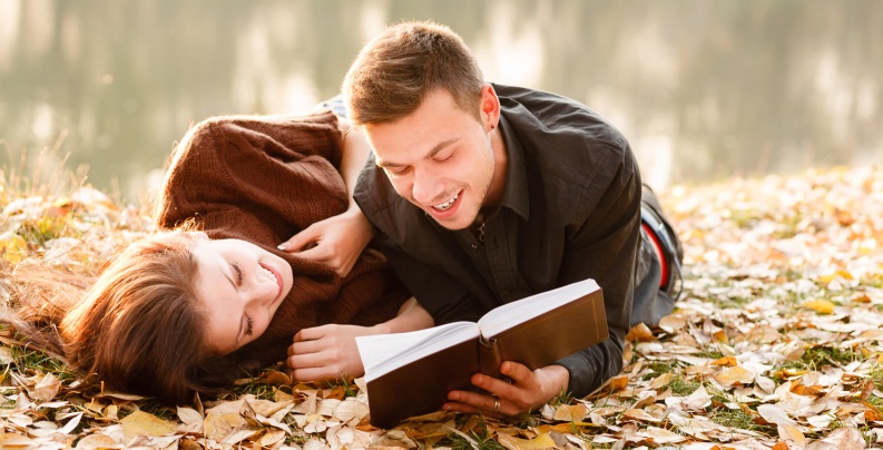 Come amare qualcuno che non apprezza la lettura, 5 regole da seguire