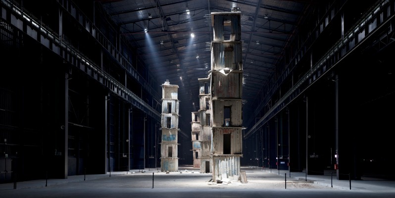 Anselm Kiefer in mostra a Milano