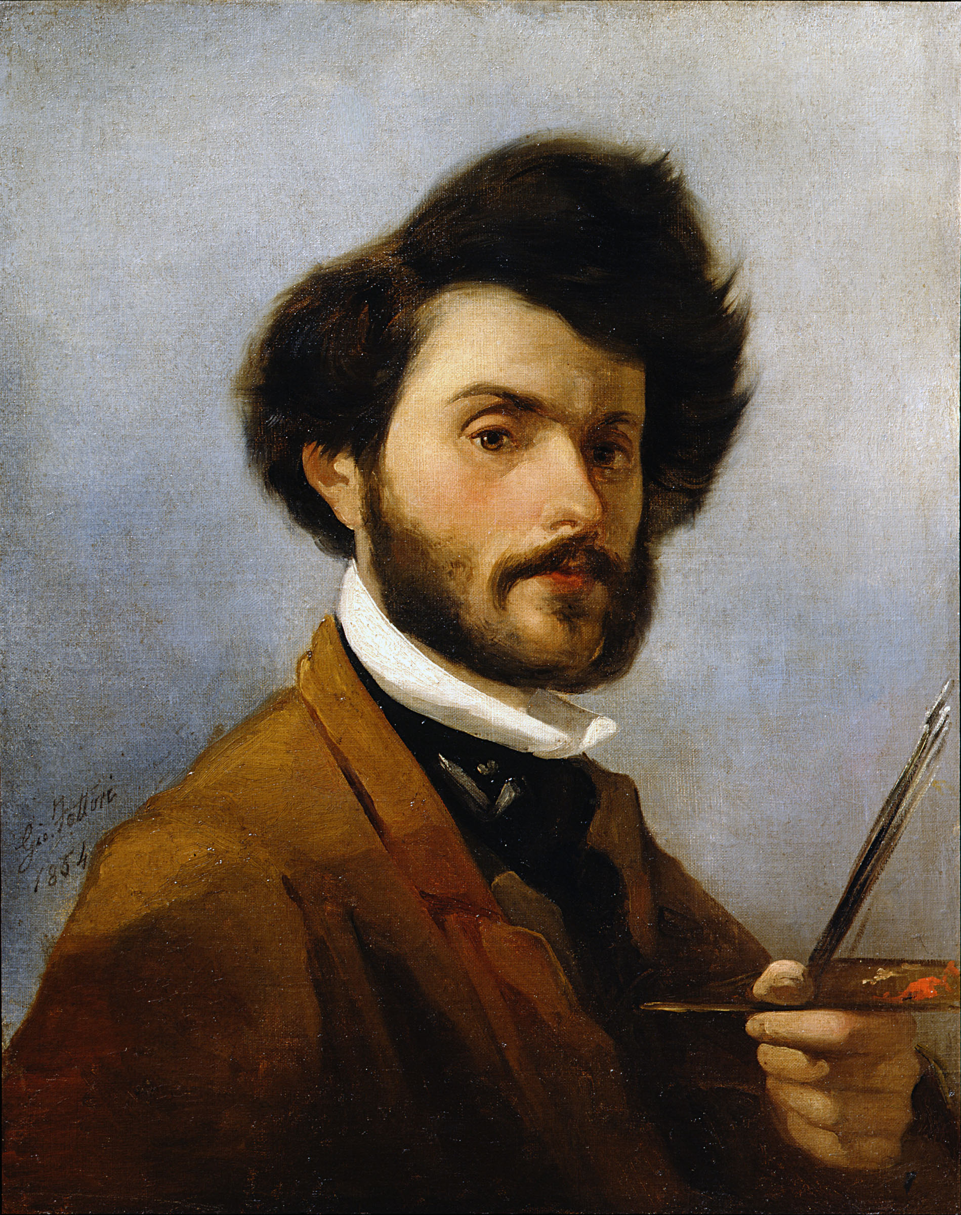 Mostra di Giovanni Fattori a Padova