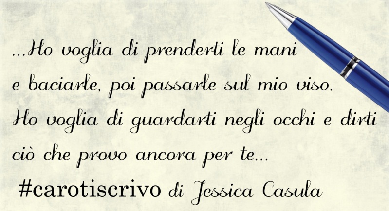 Lettera di Jessica Casula