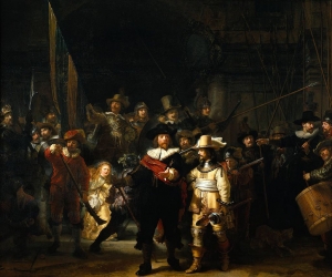 I 6 quadri più celebri di Rembrandt