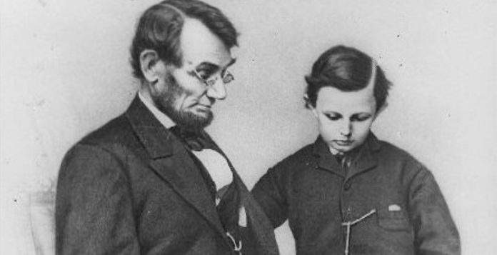 La lettera di Abraham Lincoln all'insegnante di suo figlio La lettera di Abraham Lincoln all'insegnante di suo figlio