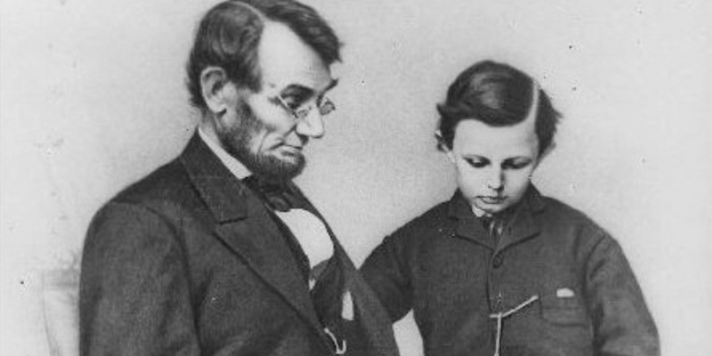 La lettera di Abraham Lincoln all'insegnante di suo figlio