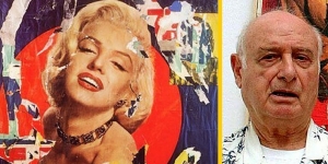 Mimmo Rotella e l’arte del décollage