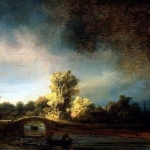 Rembrandt, il più grande interprete del Secolo d'oro olandese