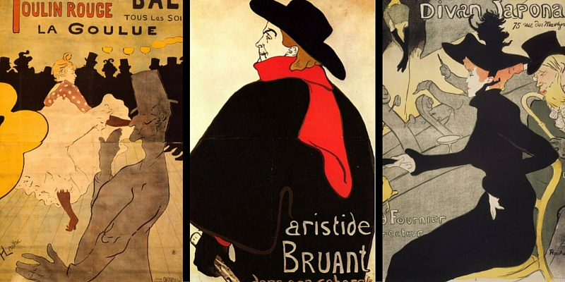 10 citazioni di Henri de Toulouse-Lautrec, il pittore bohémien