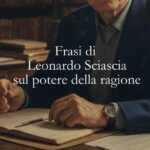 15 frasi di Leonardo Sciascia sul potere della ragione e dell’impegno civile