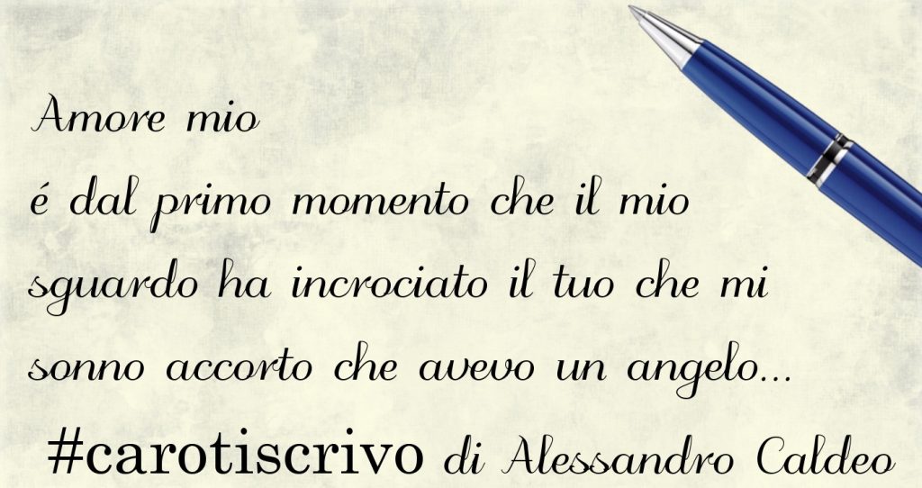Lettera di Alessandro Caldeo