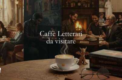 I 13 caffè letterari più famosi e amati dagli scrittori da visitare assolutamente