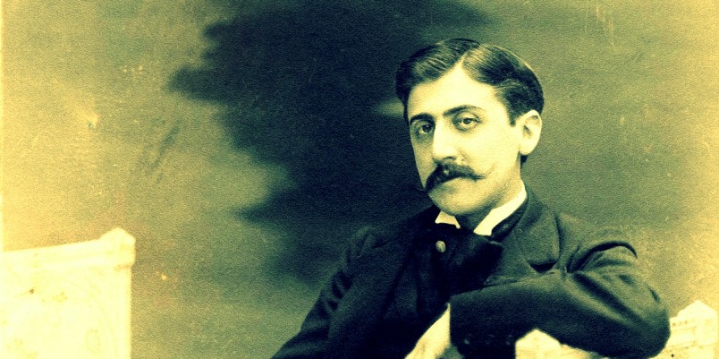 La lettera di Proust a Jacques Rivière